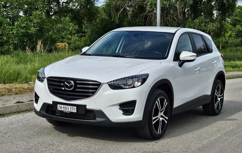 Mazda CX-5 2.2 Sky Active