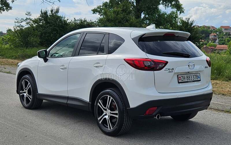 Mazda CX-5 2.2 Sky Active