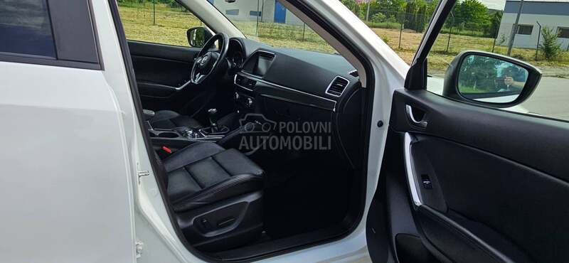 Mazda CX-5 2.2 Sky Active