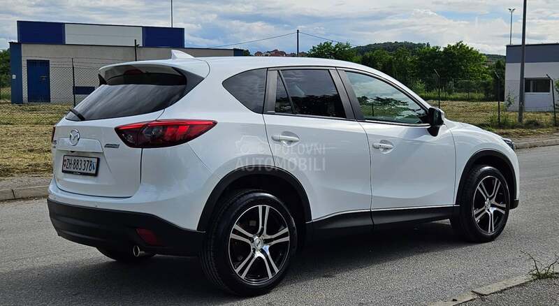 Mazda CX-5 2.2 Sky Active