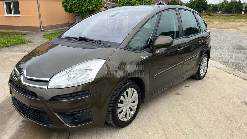 Citroen C4 Picasso 1.6hdi