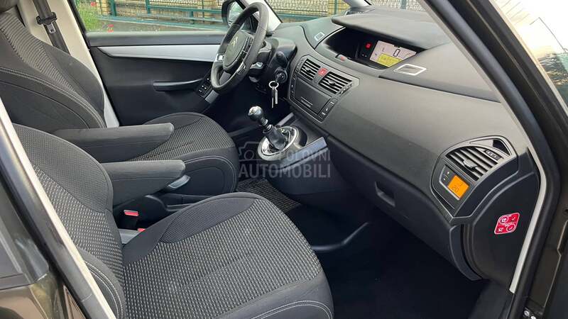 Citroen C4 Picasso 1.6hdi