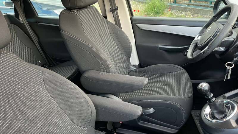 Citroen C4 Picasso 1.6hdi
