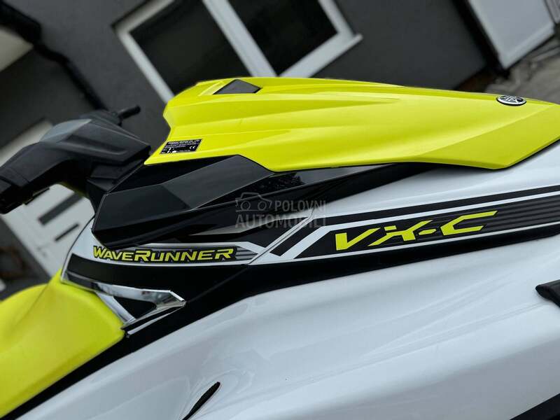 Yamaha VXC 1100 WaveRunner