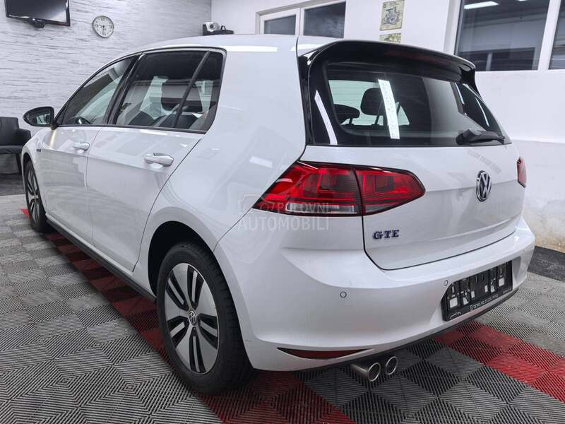 Volkswagen Golf 7 Golf GTE