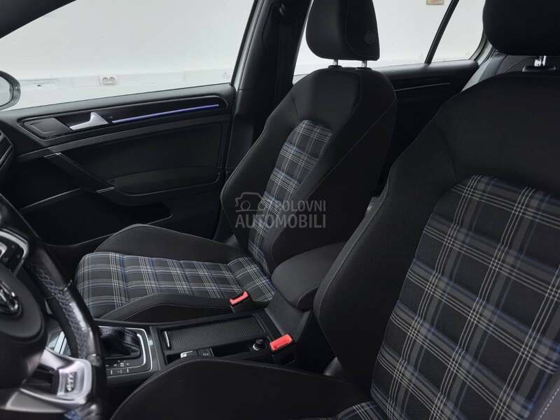 Volkswagen Golf 7 Golf GTE