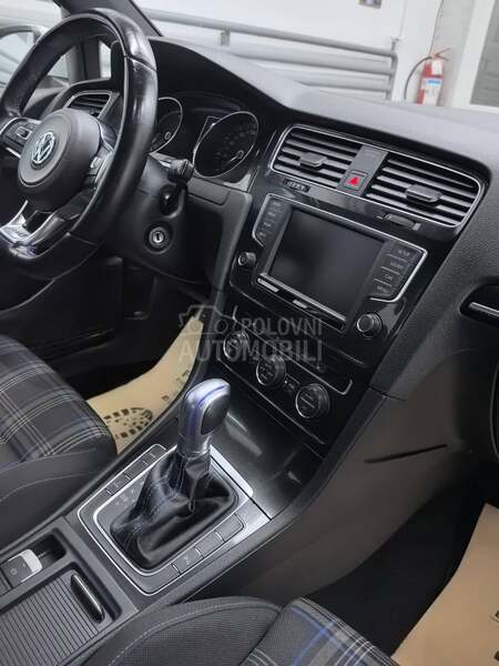 Volkswagen Golf 7 Golf GTE