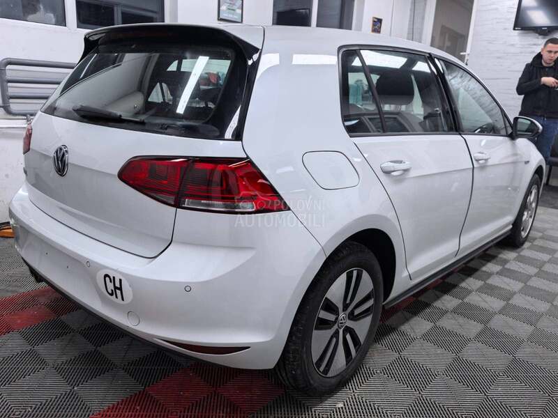 Volkswagen Golf 7 Golf GTE