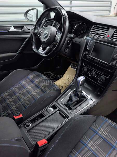 Volkswagen Golf 7 Golf GTE
