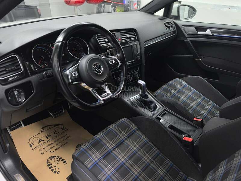 Volkswagen Golf 7 Golf GTE