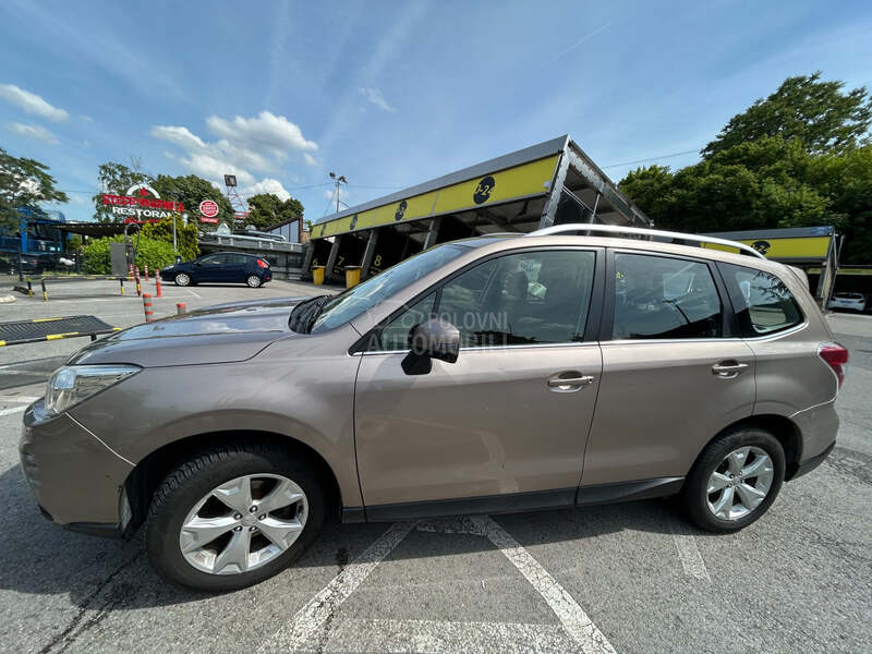 Subaru Forester 20I-L 6MT