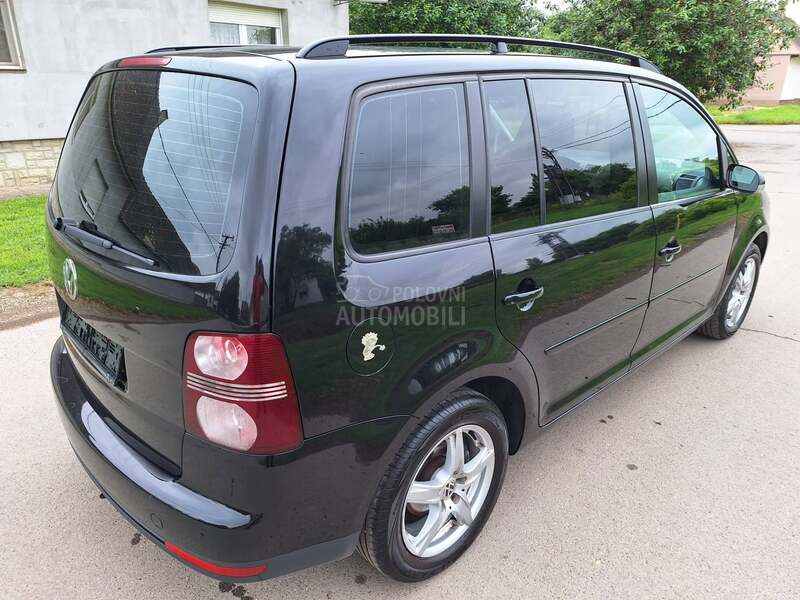 Volkswagen Touran 1.9 TDI,TOOP AUUTO