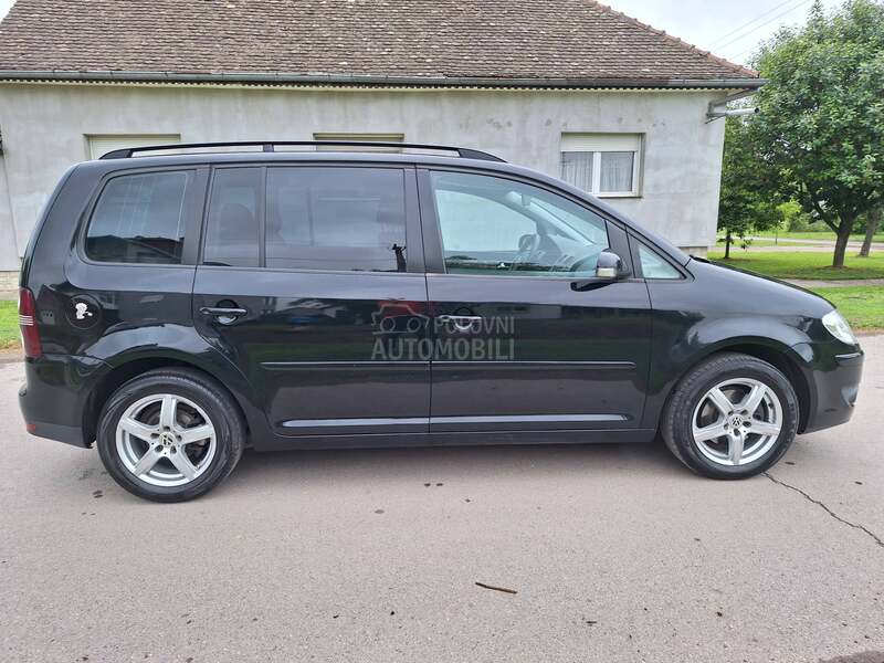 Volkswagen Touran 1.9 TDI,TOOP AUUTO
