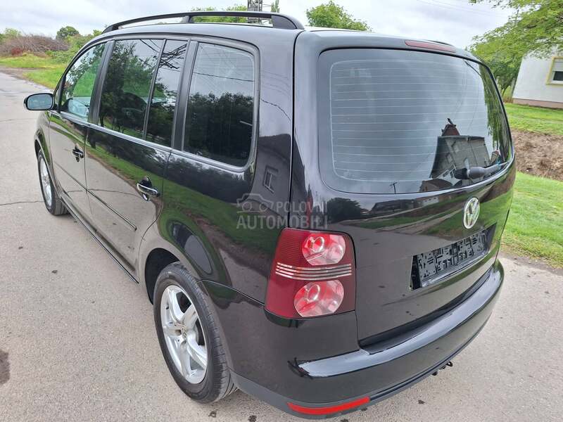 Volkswagen Touran 1.9 TDI,TOOP AUUTO