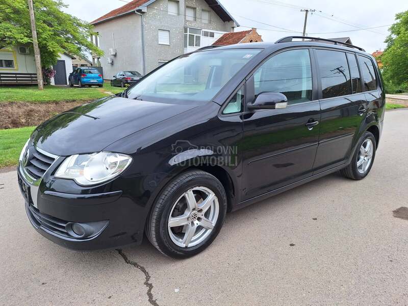 Volkswagen Touran 1.9 TDI,TOOP AUUTO