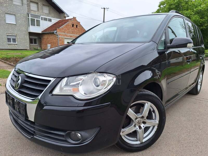 Volkswagen Touran 1.9 TDI,TOOP AUUTO