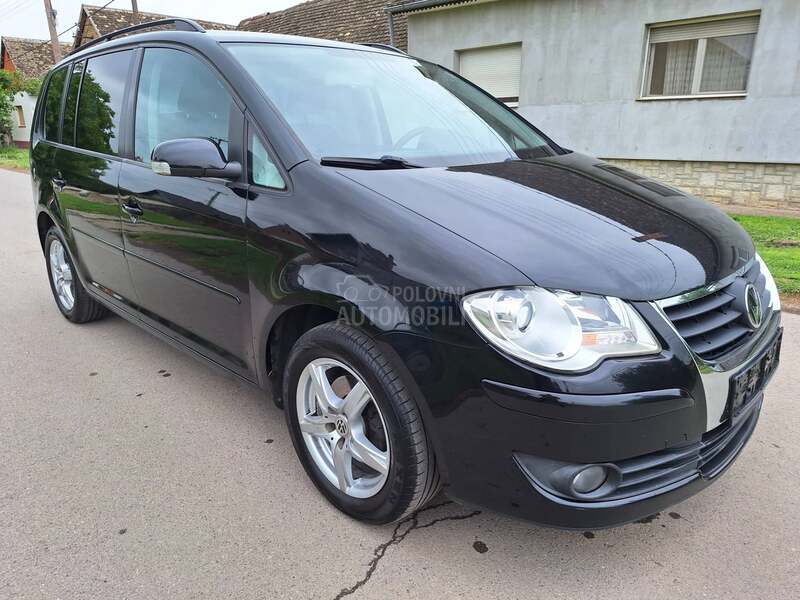 Volkswagen Touran 1.9 TDI,TOOP AUUTO