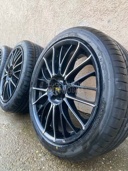 Aluminijumske felne DOTZ 17" 4 x 100