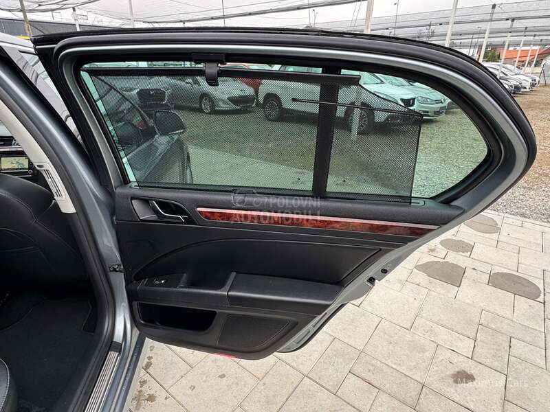 Škoda Superb 2.0 TDI