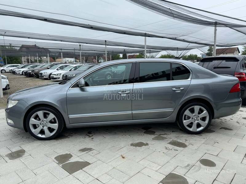 Škoda Superb 2.0 TDI