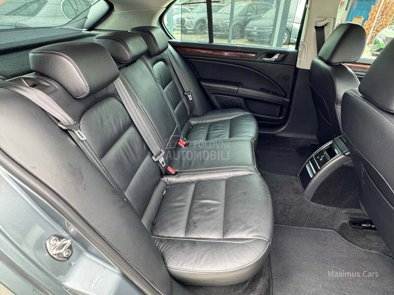 Škoda Superb 2.0 TDI