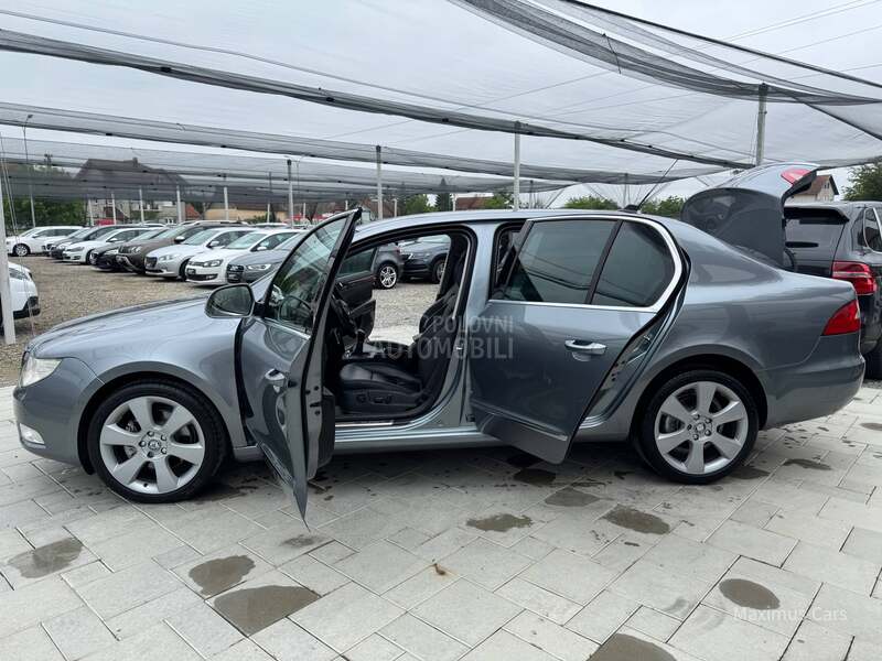 Škoda Superb 2.0 TDI