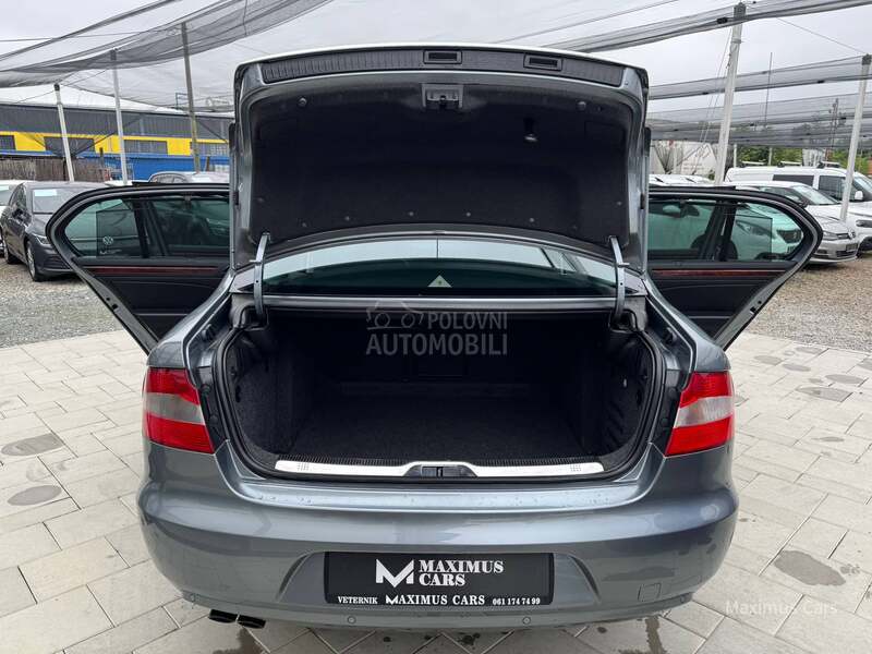 Škoda Superb 2.0 TDI
