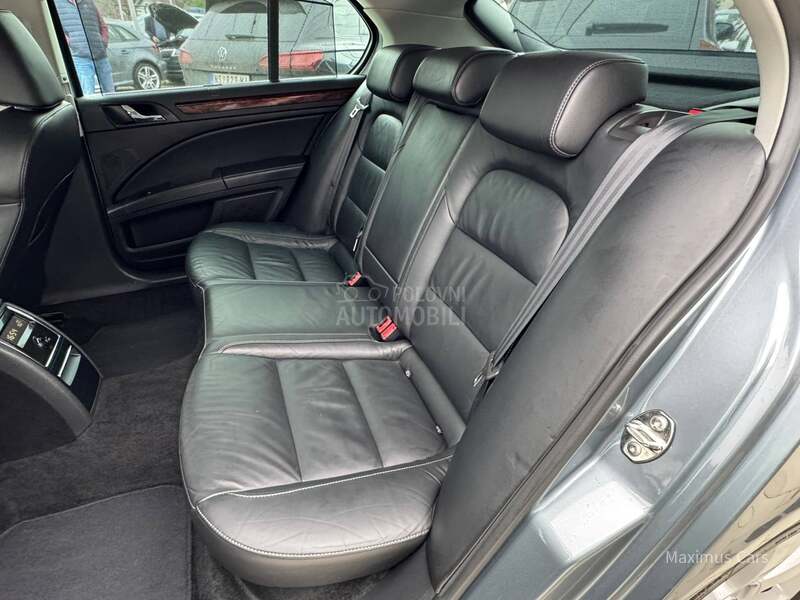Škoda Superb 2.0 TDI
