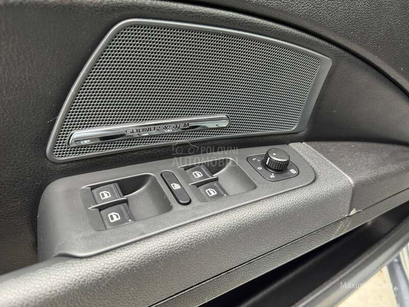 Škoda Superb 2.0 TDI