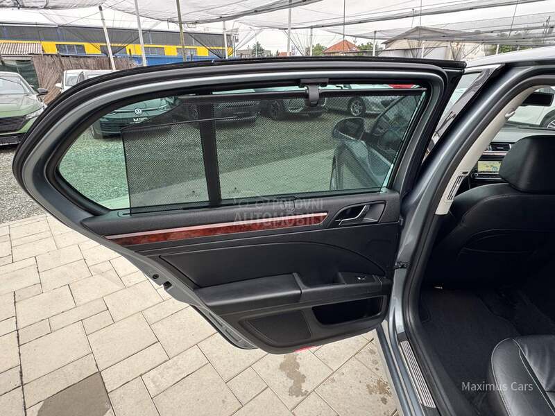 Škoda Superb 2.0 TDI