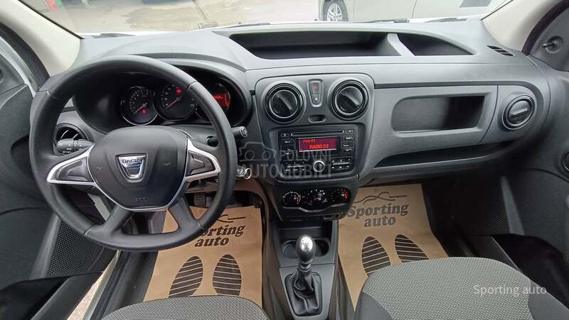 Dacia Dokker 1.5 Dci
