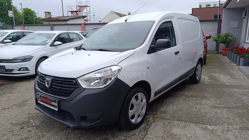Dacia Dokker 1.5 Dci