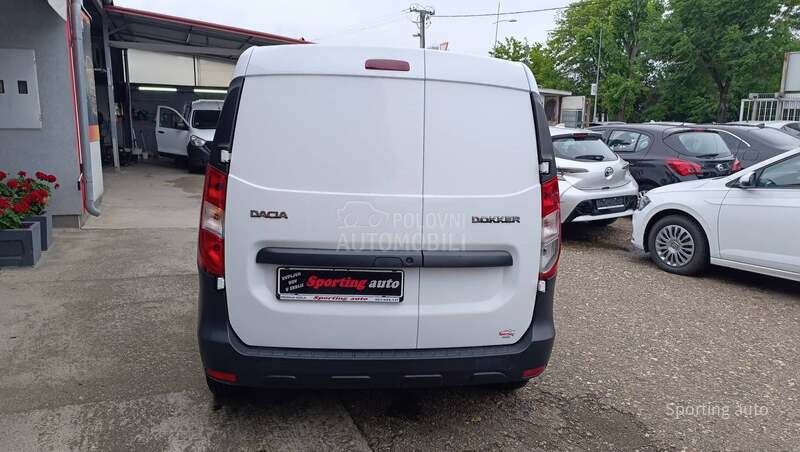 Dacia Dokker 1.5 Dci