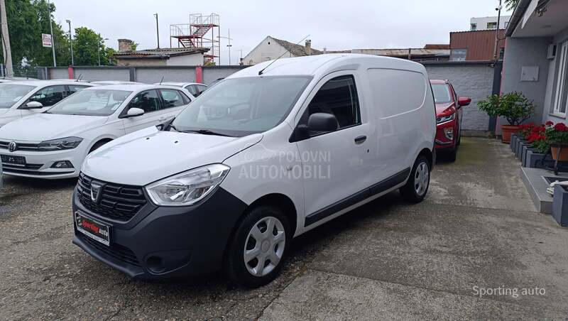 Dacia Dokker 1.5 Dci