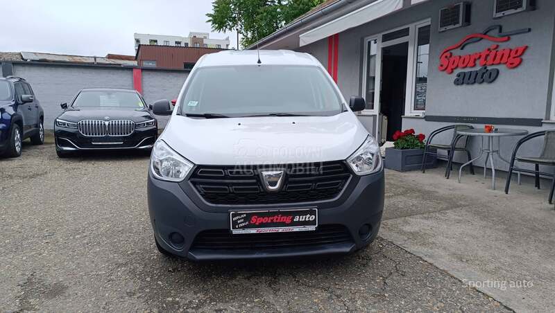 Dacia Dokker 1.5 Dci