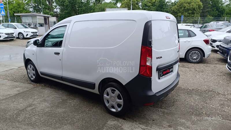 Dacia Dokker 1.5 Dci