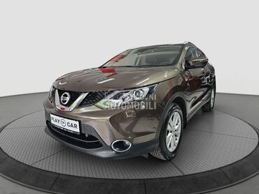 Nissan Qashqai MALA KM/TEKNA/PANO