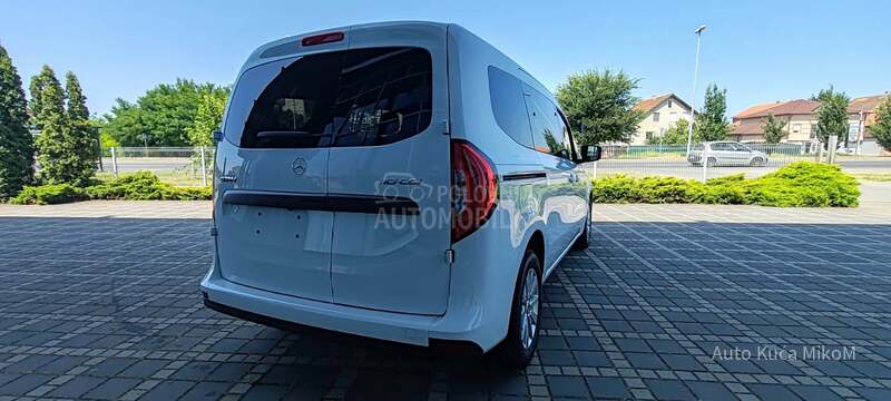 Mercedes Benz Citan Mixto 110 cdi 5sedišta N1
