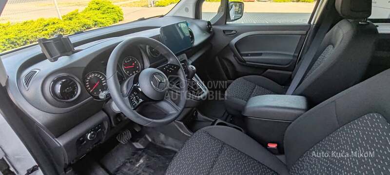 Mercedes Benz Citan Mixto 110 cdi 5sedišta N1
