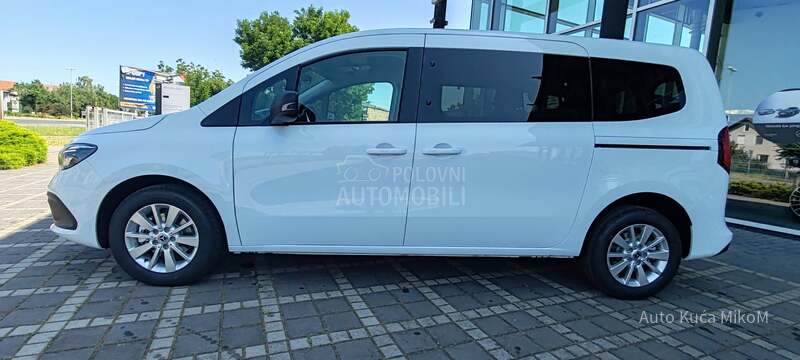 Mercedes Benz Citan Mixto 110 cdi 5sedišta N1