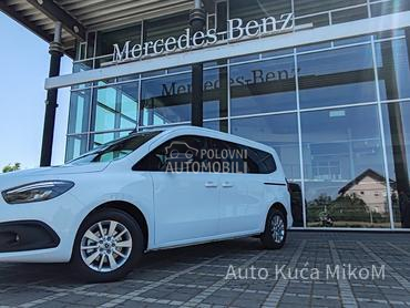Mercedes Benz Citan Mixto 110 cdi 5sedišta N1