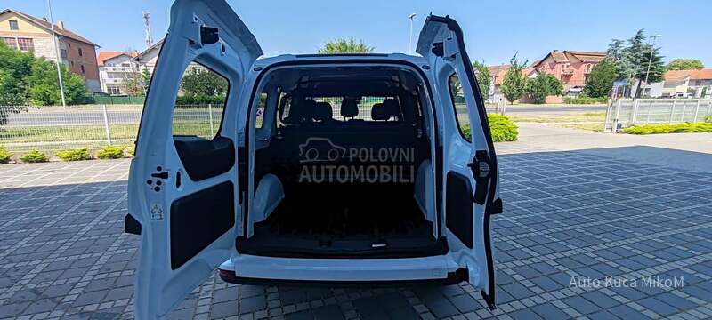 Mercedes Benz Citan Mixto 110 cdi 5sedišta N1