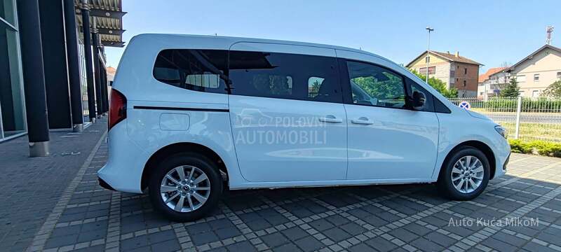 Mercedes Benz Citan Mixto 110 cdi 5sedišta N1