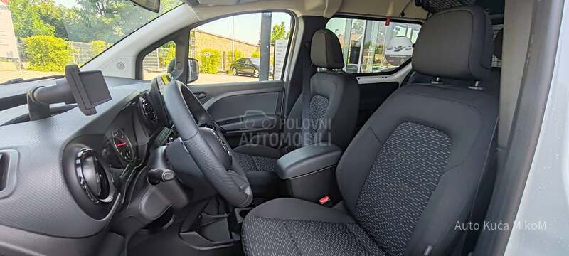 Mercedes Benz Citan Mixto 110 cdi 5sedišta N1