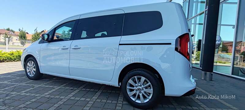 Mercedes Benz Citan Mixto 110 cdi 5sedišta N1