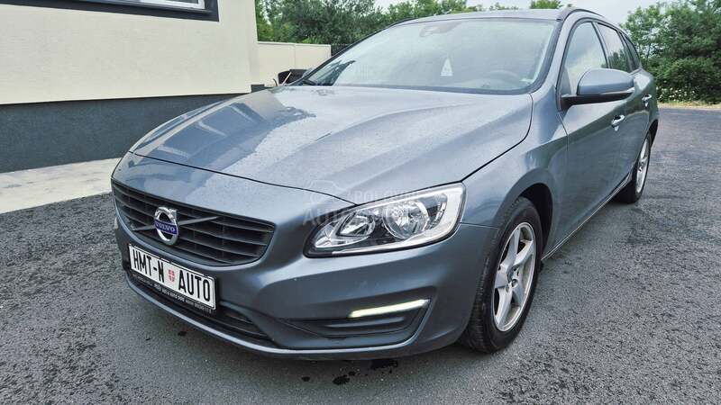 Volvo V60 2.0D N O V