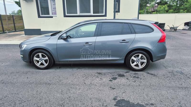 Volvo V60 2.0D N O V