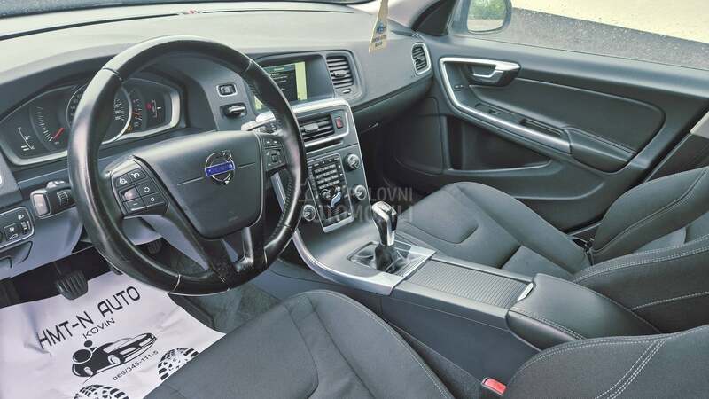Volvo V60 2.0D N O V