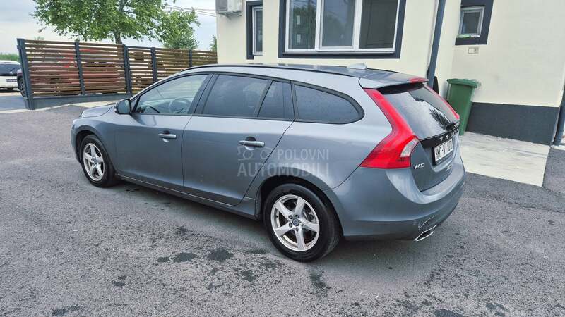Volvo V60 2.0D N O V