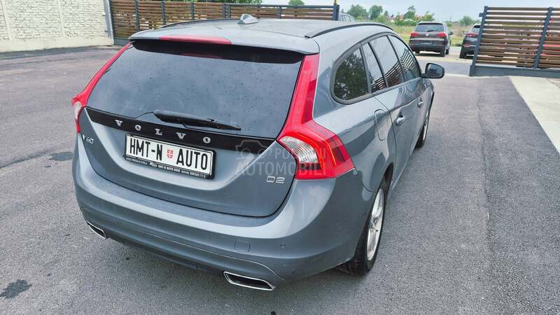 Volvo V60 2.0D N O V